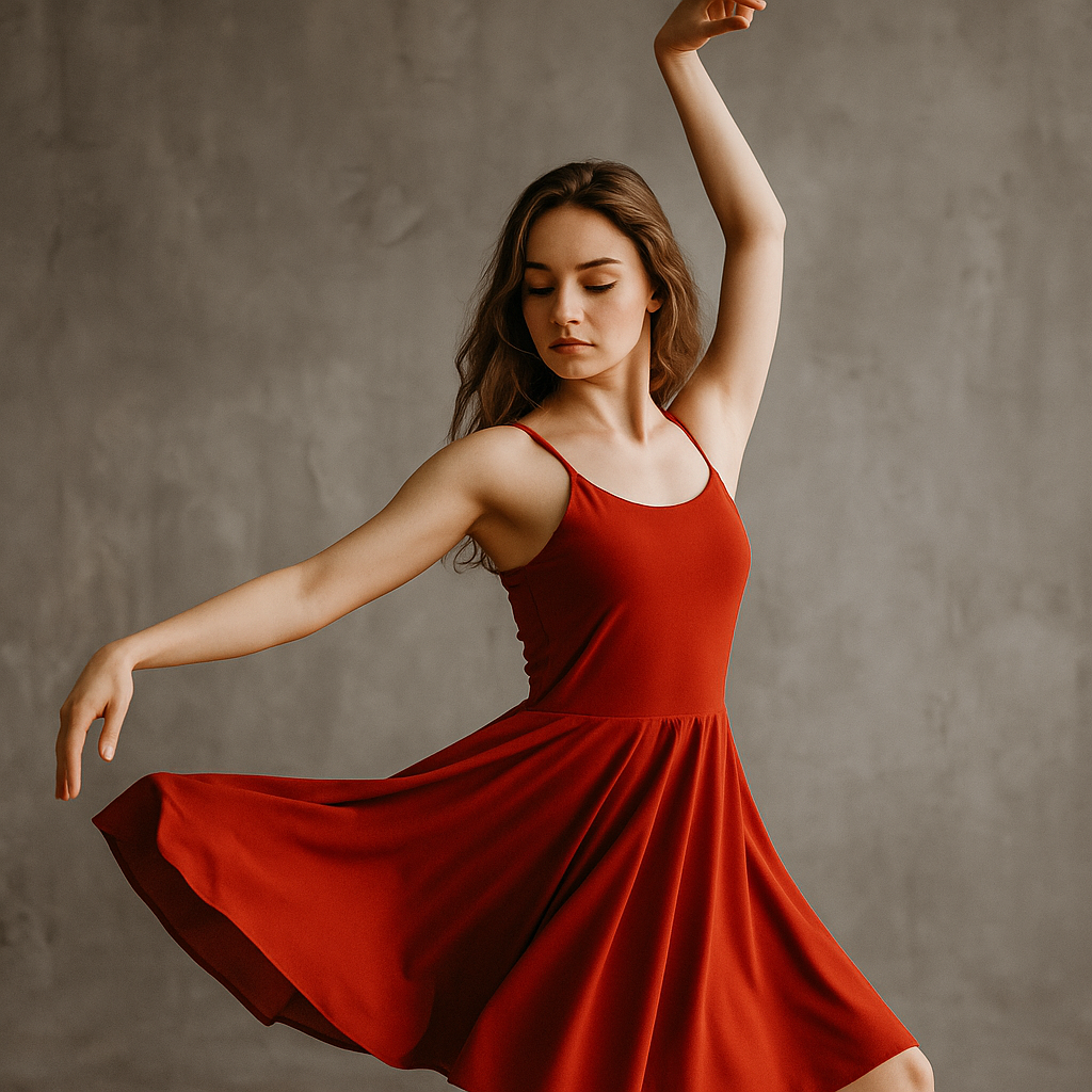 Dance group performance energy for events